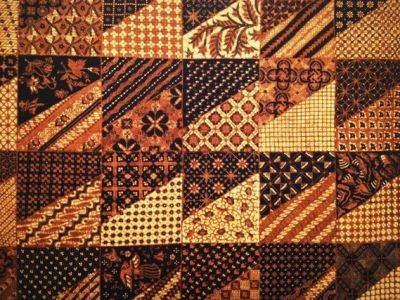 Detail Artikel Dan Gambar Batik Nomer 21