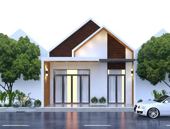 Detail Artikel Desain Rumah Minimalis Nomer 2