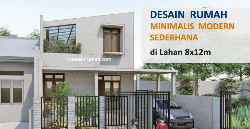 Detail Artikel Desain Rumah Minimalis Nomer 16