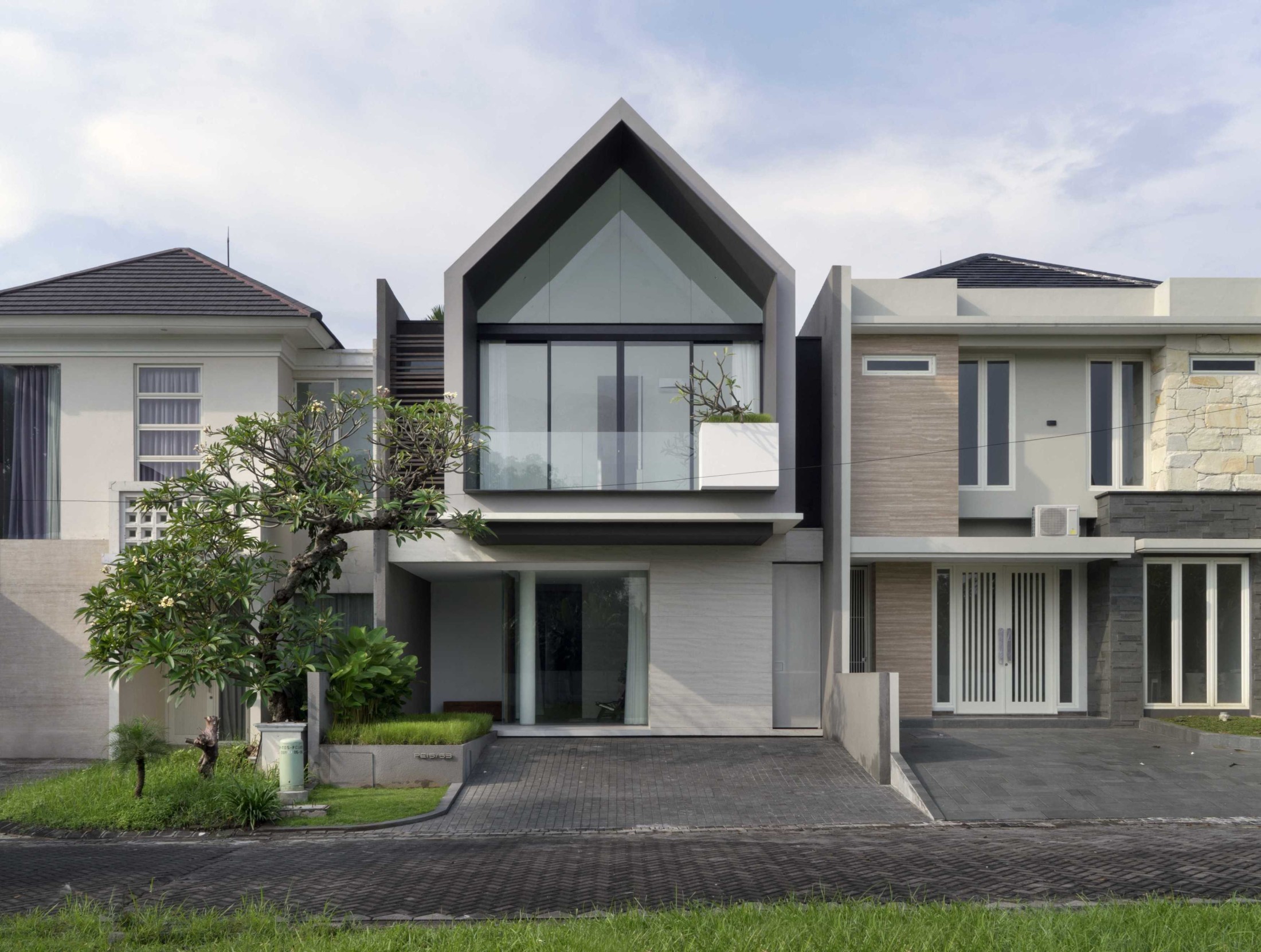 Detail Artikel Desain Rumah Minimalis Nomer 19