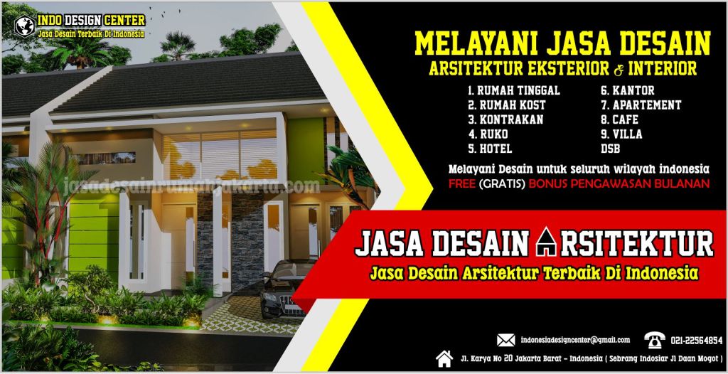 Detail Artikel Desain Rumah Minimalis Nomer 44