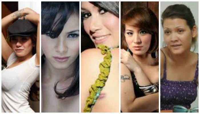 Detail Artis Pria Indonesia Bertato Nomer 47