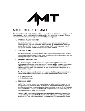 Detail Artist Rider Template Nomer 2