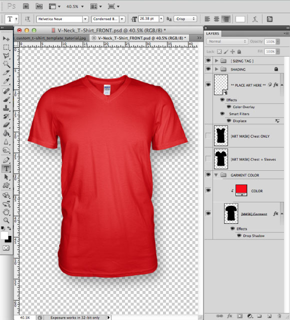 Detail Artwork T Shirt Design Template Nomer 41