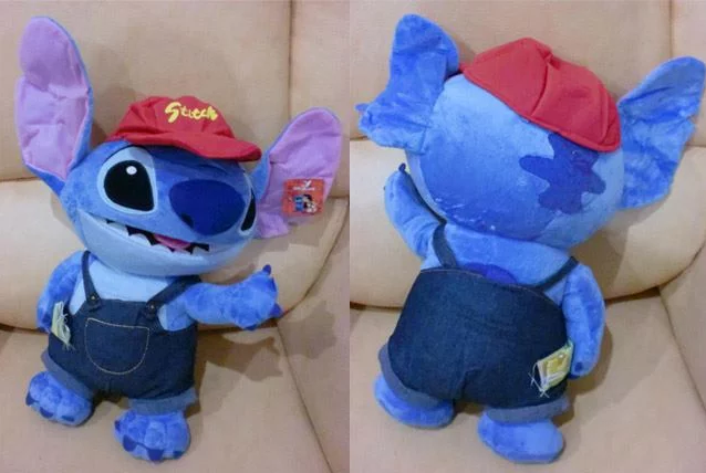 Detail Asal Usul Boneka Stitch Nomer 11