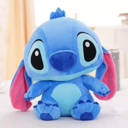 Detail Asal Usul Boneka Stitch Nomer 2