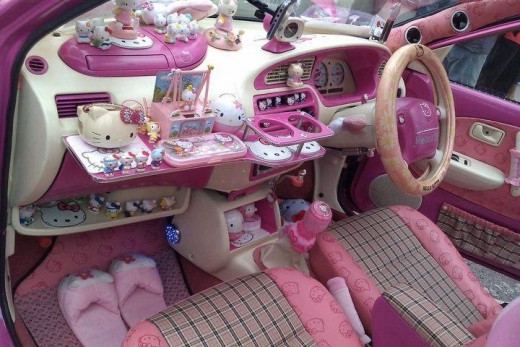 Detail Asal Usul Hello Kitty Yang Menyeramkan Nomer 13