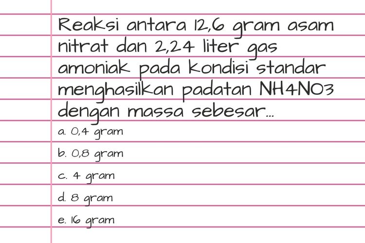 Download Asam Klorat Adalah Nomer 23