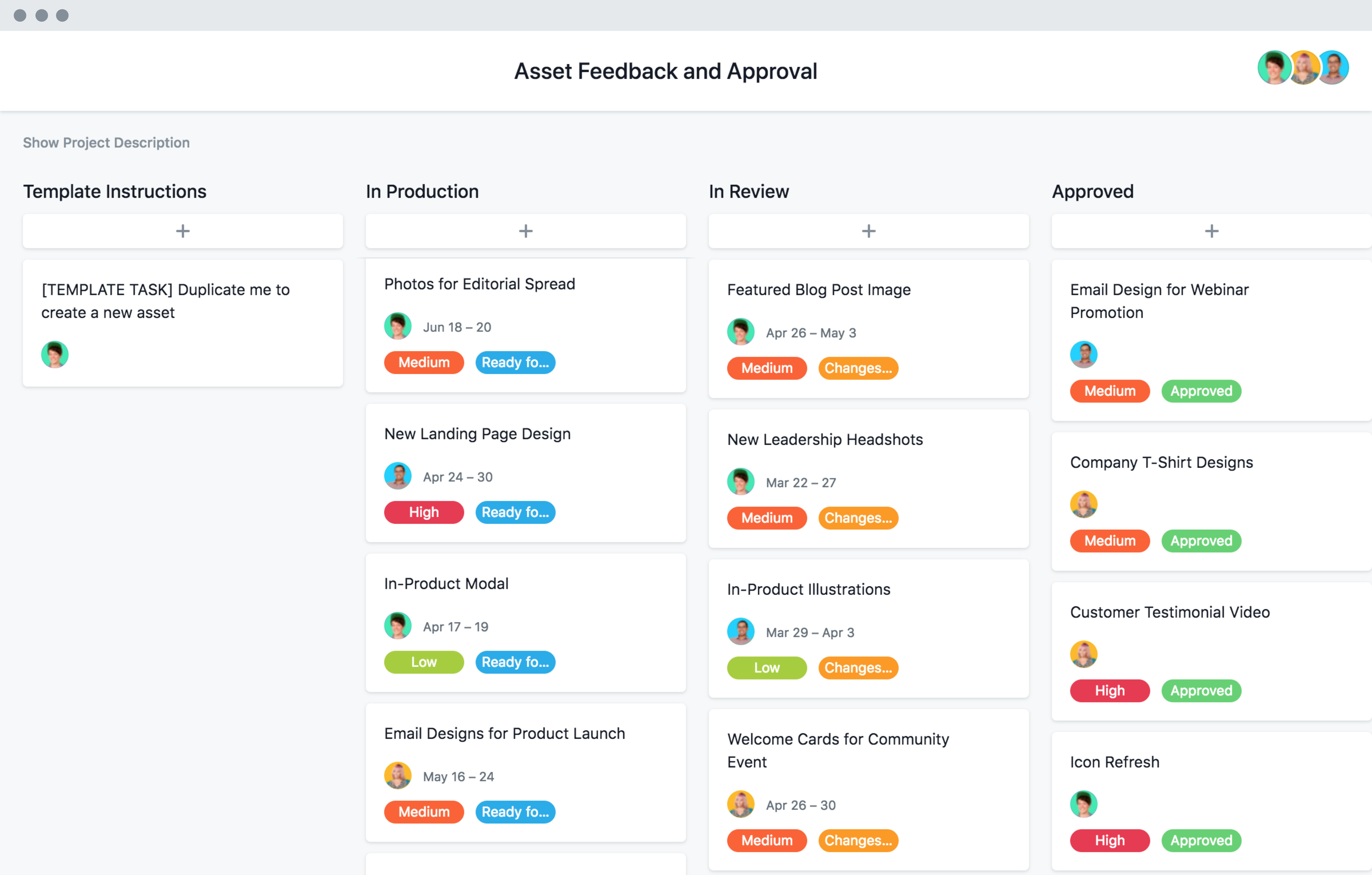 Detail Asana Task Template Nomer 23