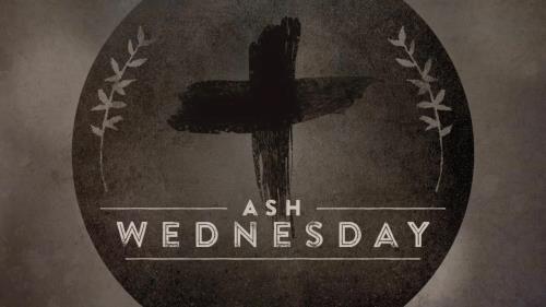 Detail Ash Wednesday Powerpoint Template Nomer 26