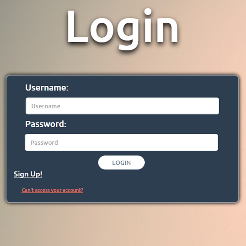 Download Asp Net Login Page Template Nomer 10