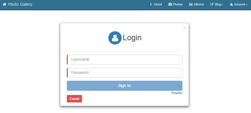 Detail Asp Net Login Page Template Nomer 17