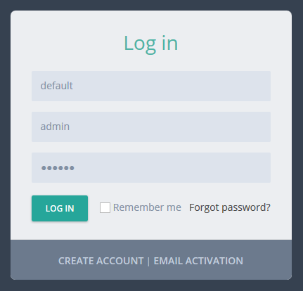 Detail Asp Net Login Page Template Nomer 25