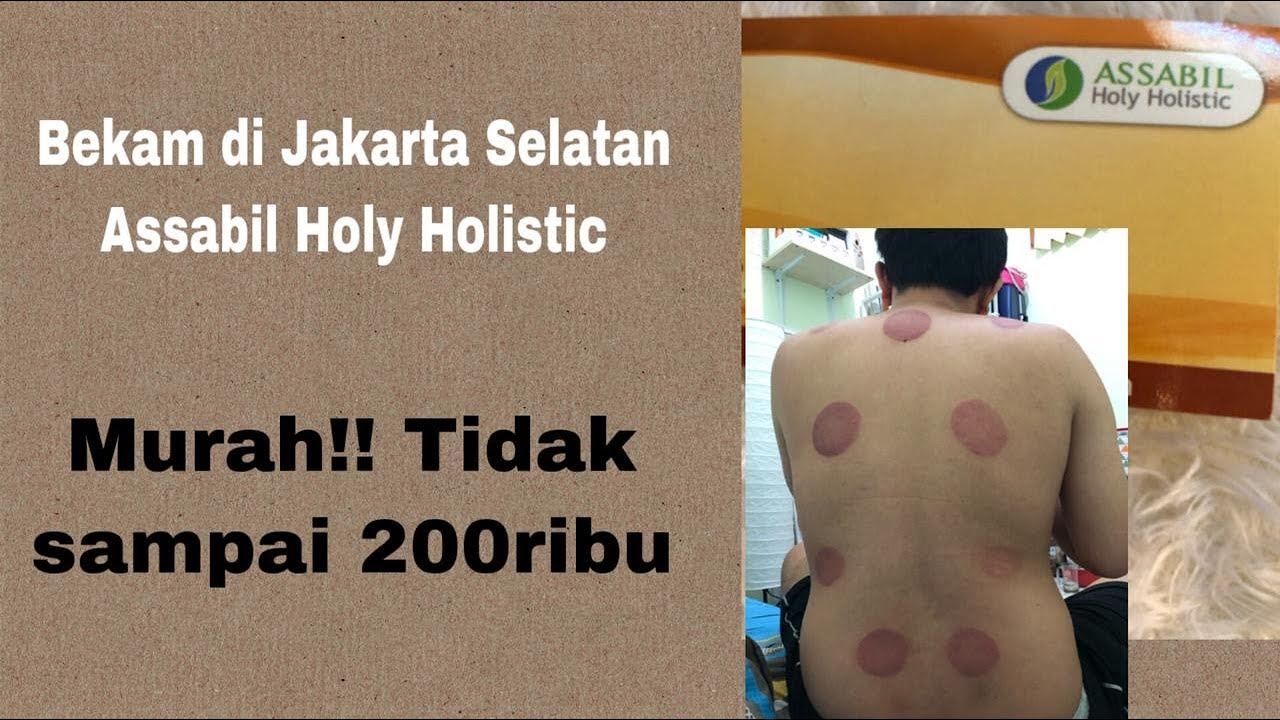 Detail Assabil Holy Holistic Nomer 22