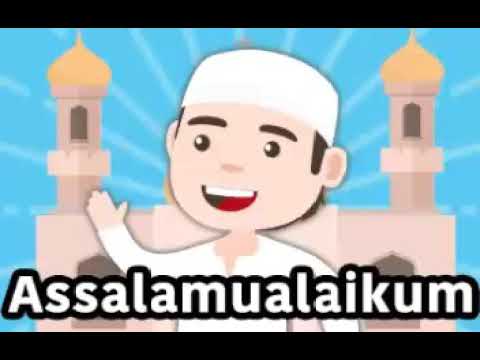 Detail Assalamualaikum Animasi Nomer 48