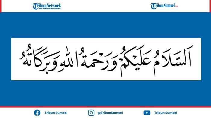 Detail Assalamualaikum Dalam Bahasa Arab Nomer 10