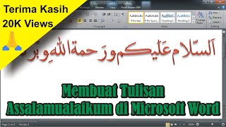 Detail Assalamualaikum Dalam Bahasa Arab Nomer 27