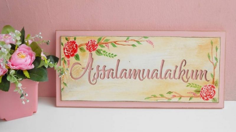 Detail Assalamualaikum Dalam Bahasa Arab Nomer 39