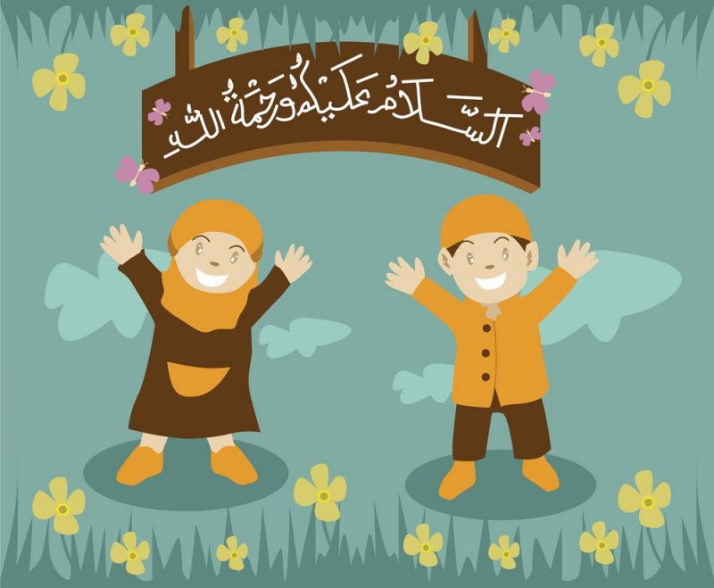 Detail Assalamualaikum Dalam Bahasa Arab Nomer 43