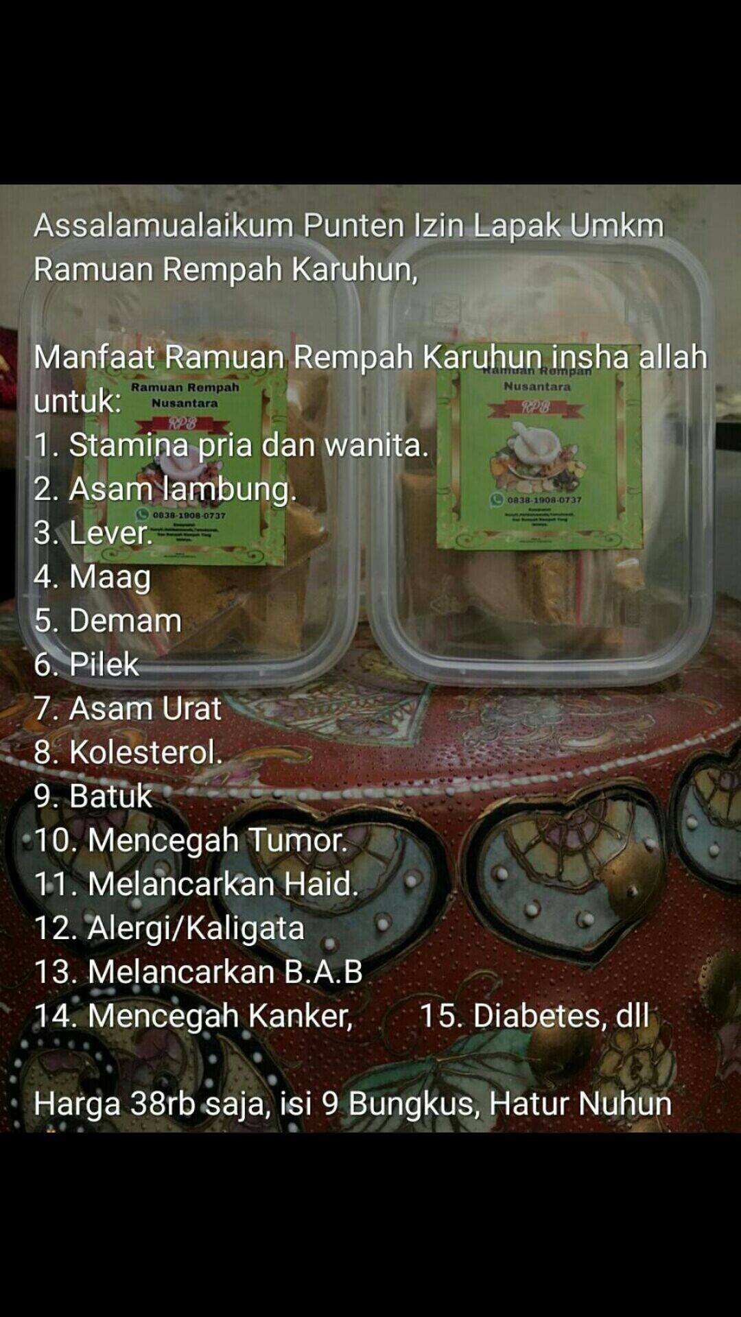 Detail Assalamualaikum Gambar Hatur Nuhun Nomer 34