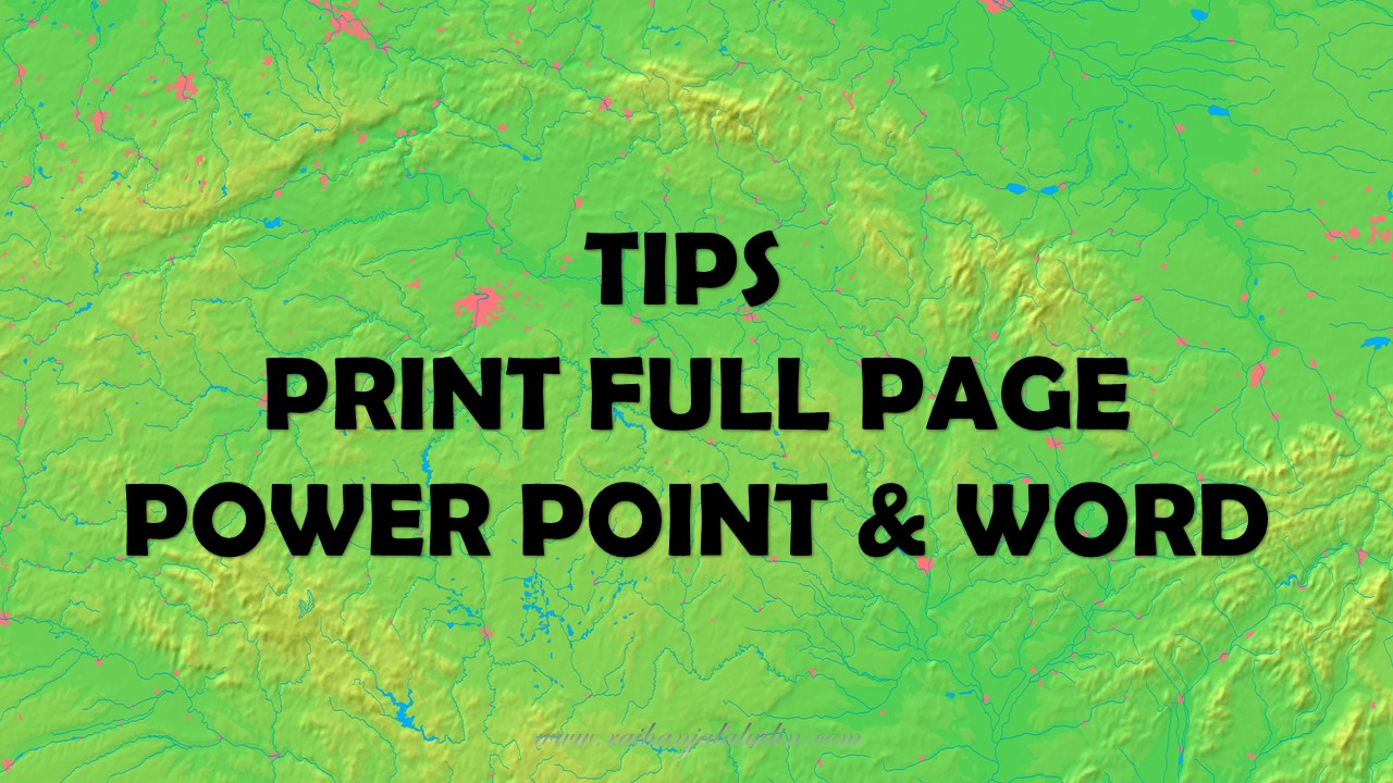 Download Assalamualaikum Power Point Nomer 45