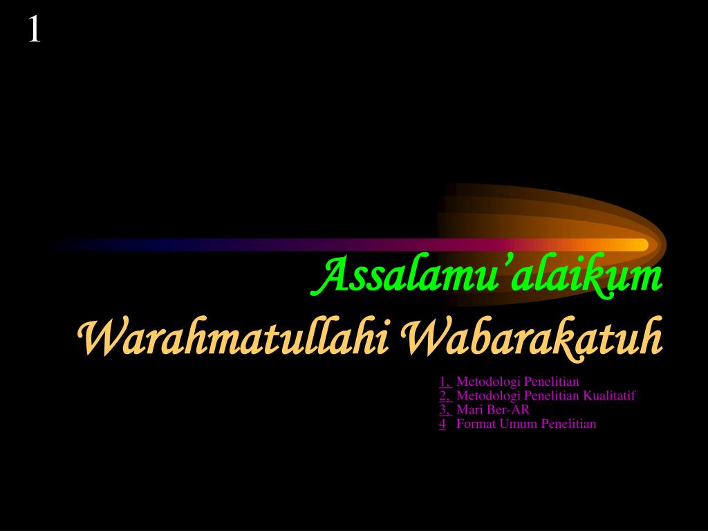 Detail Assalamualaikum Warahmatullahi Wabarakatuh Images Nomer 45