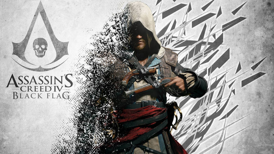 Detail Assassin Creed 4 Wallpaper Hd Nomer 23