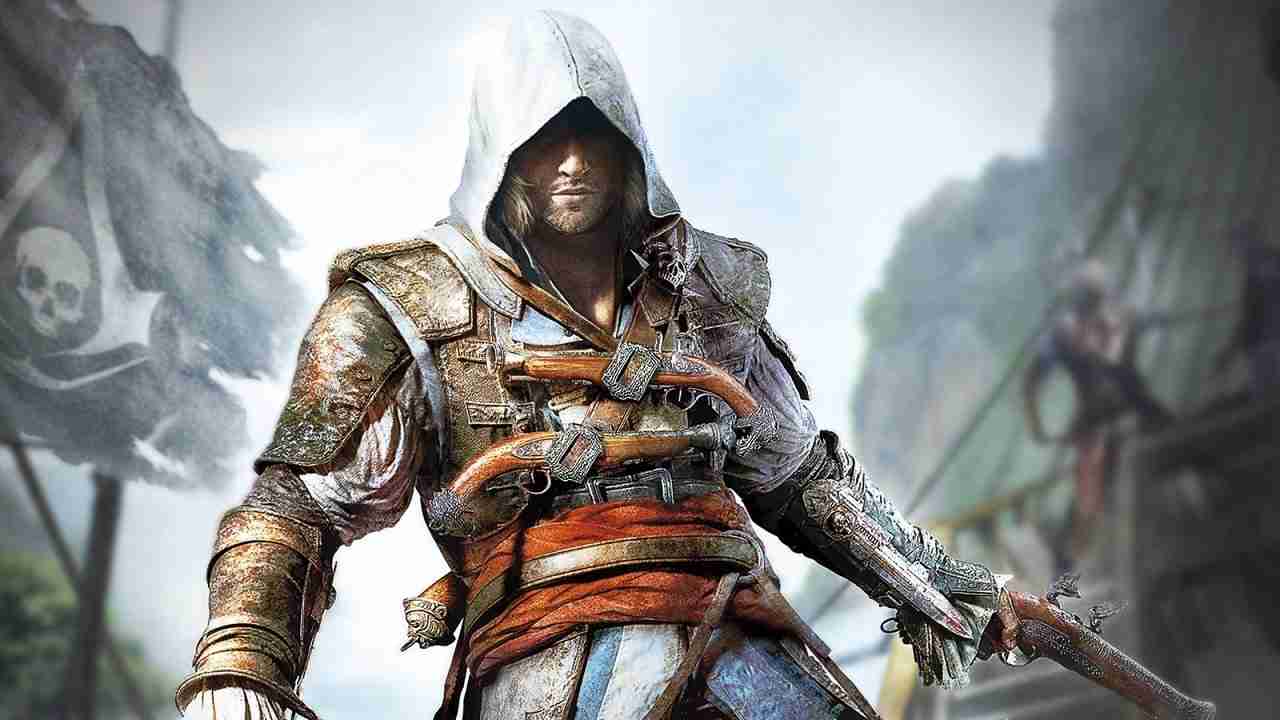 Detail Assassin Creed 4 Wallpaper Hd Nomer 36