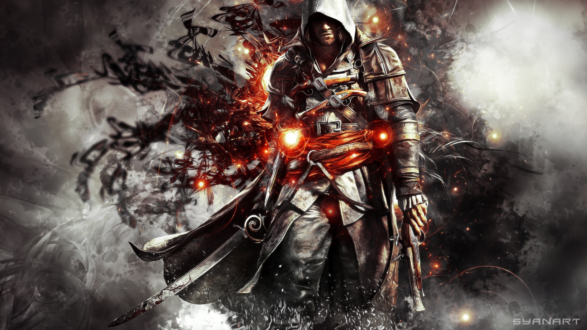 Detail Assassin Creed 4 Wallpaper Hd Nomer 37