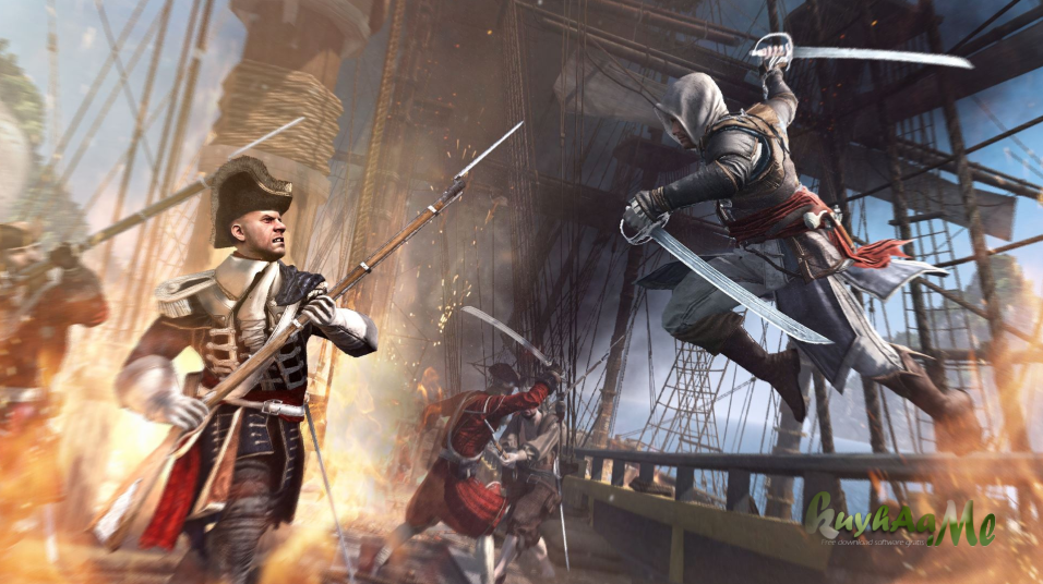 Detail Assassin Creed Black Flag Bagas31 Nomer 4