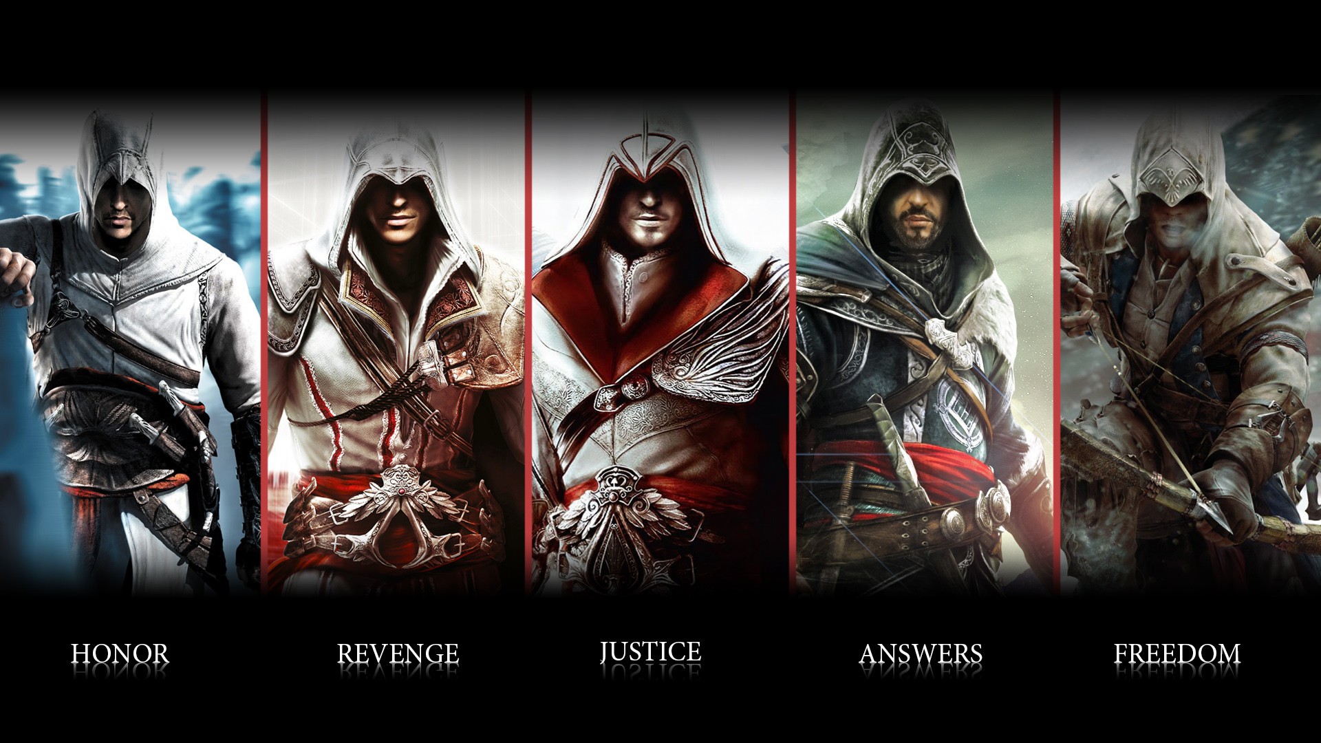 Detail Assassin Creed Hd Wallpaper Nomer 18