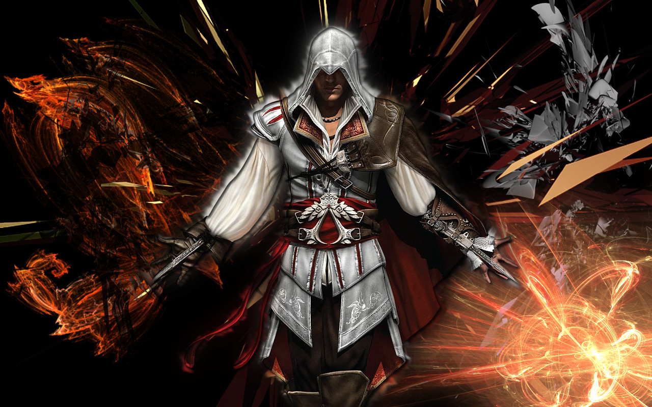 Detail Assassin Creed Hd Wallpaper Nomer 28