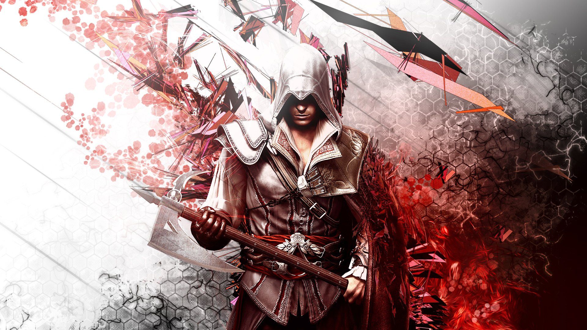 Detail Assassin Creed Hd Wallpaper Nomer 30