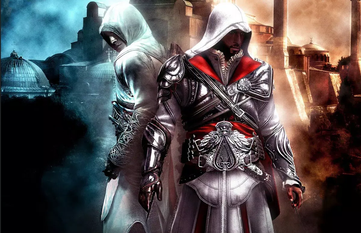 Detail Assassin Creed Hd Wallpaper Nomer 31