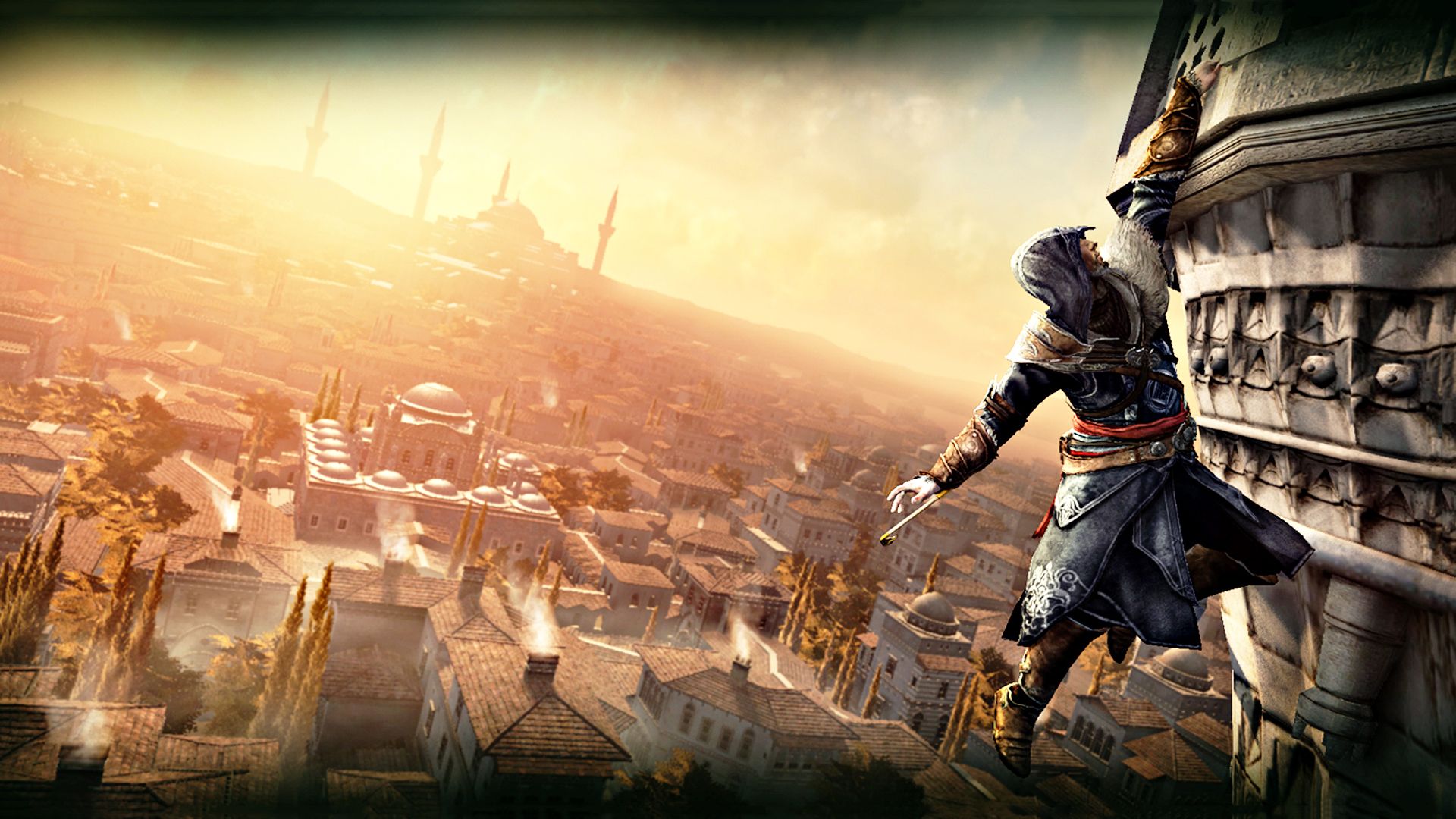 Download Assassin Creed Hd Wallpaper Nomer 34