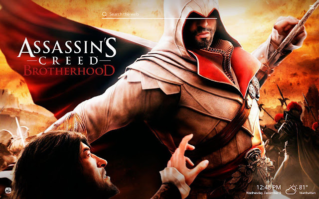 Detail Assassin Creed Hd Wallpaper Nomer 39