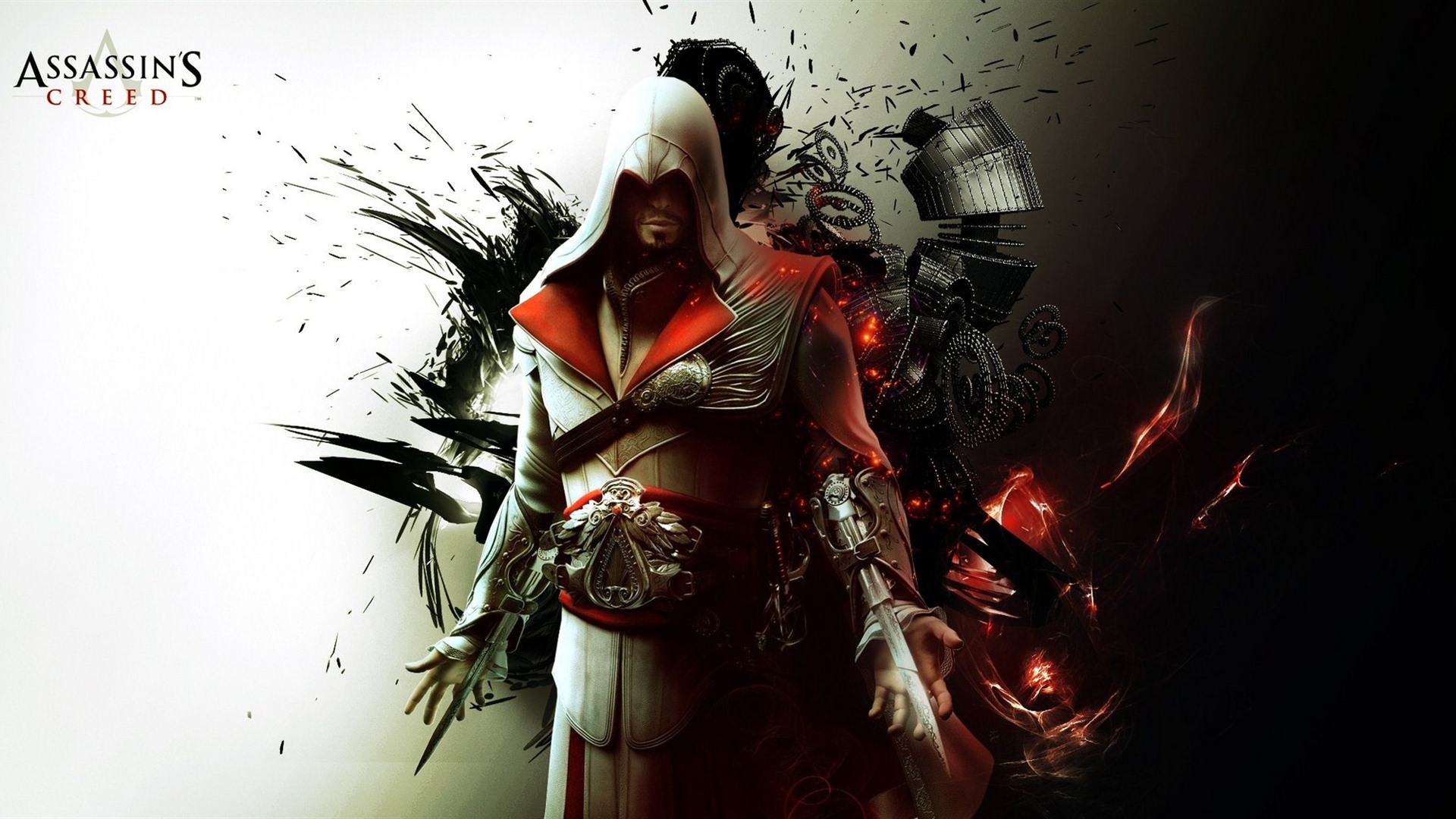 Detail Assassin Creed Hd Wallpaper Nomer 41