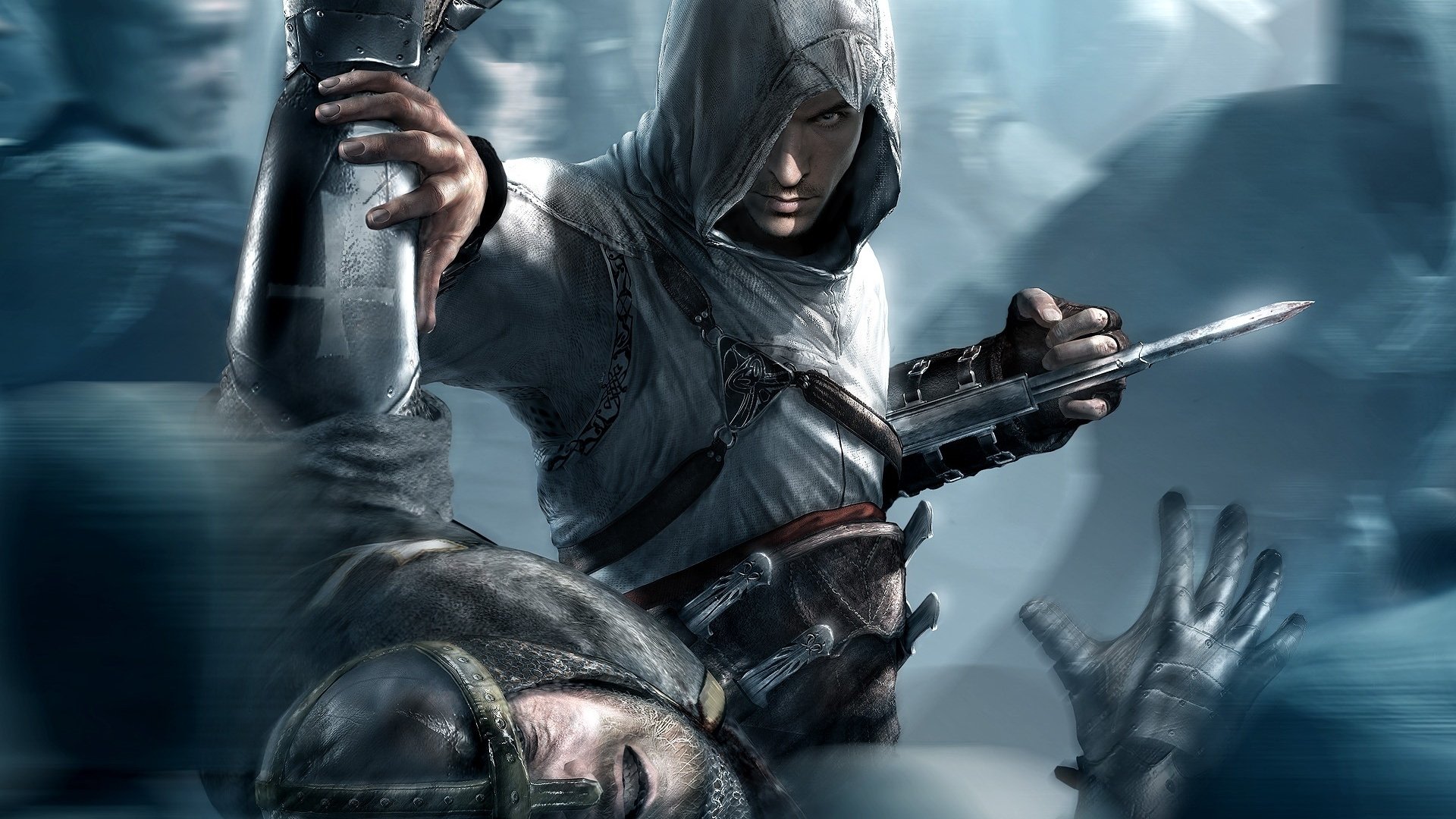Detail Assassin Creed Hd Wallpaper Nomer 42