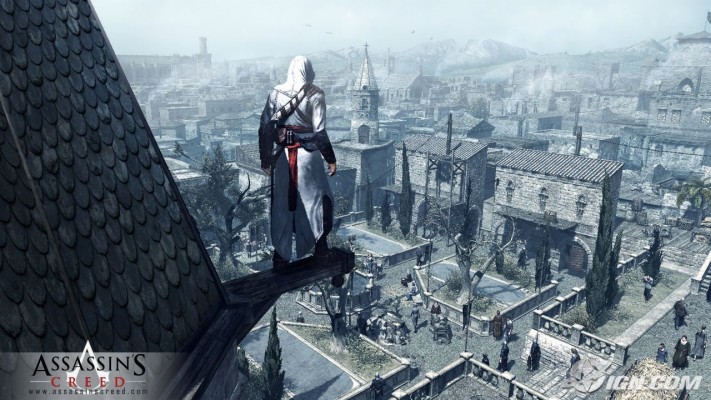 Detail Assassin Creed Hd Wallpaper Nomer 43