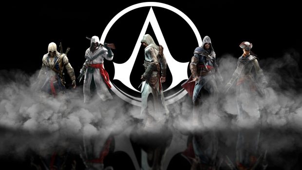 Detail Assassin Creed Hd Wallpaper Nomer 44