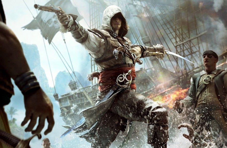 Detail Assassin Creed Hd Wallpaper Nomer 7