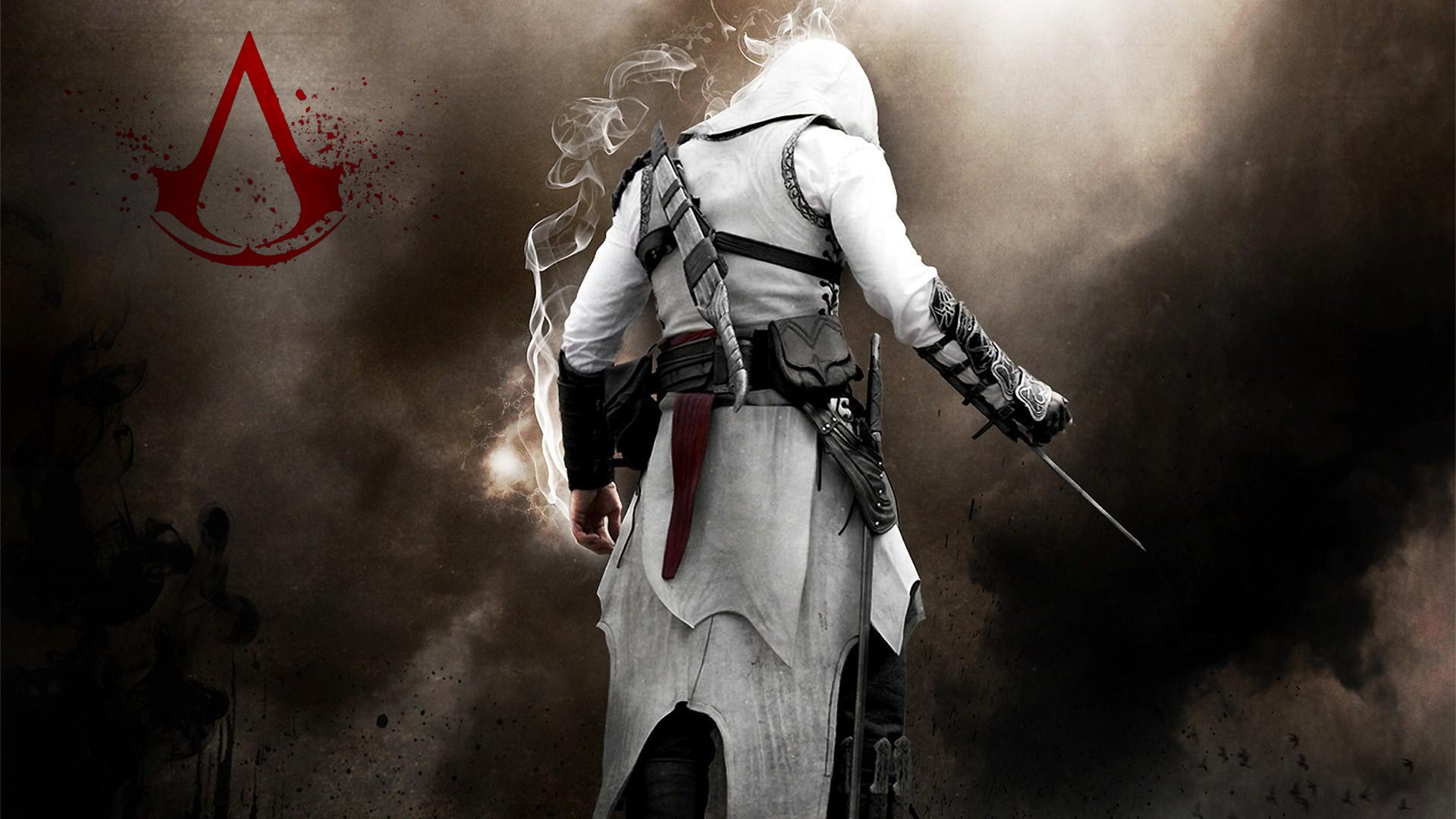 Detail Assassin Creed Hd Wallpaper Nomer 8