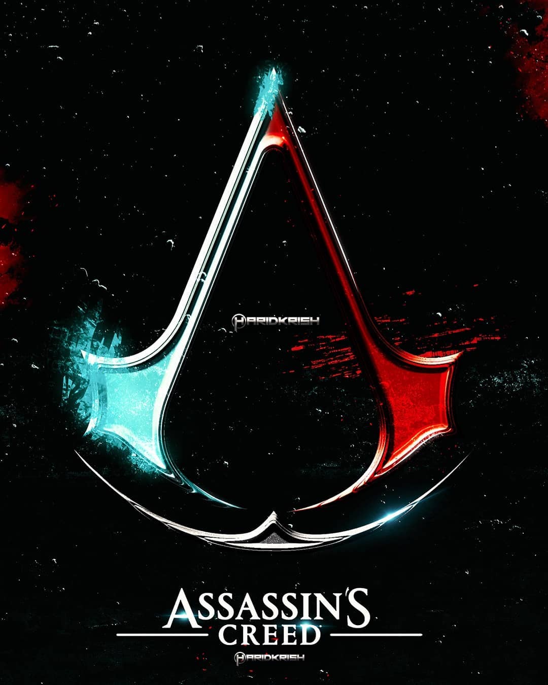 Detail Assassin Creed Logo Nomer 24