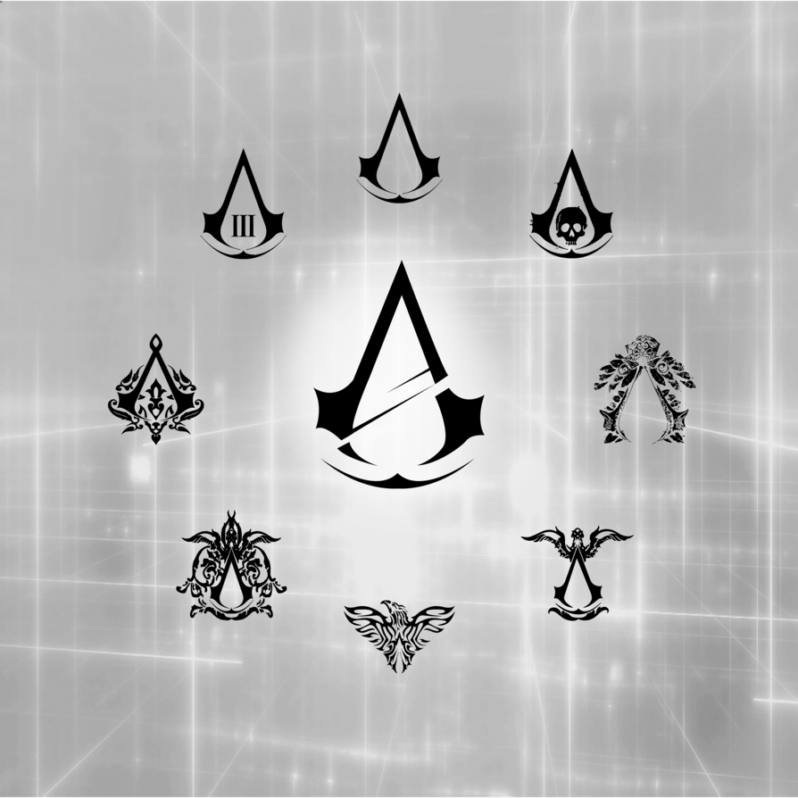 Detail Assassin Creed Logo Nomer 28