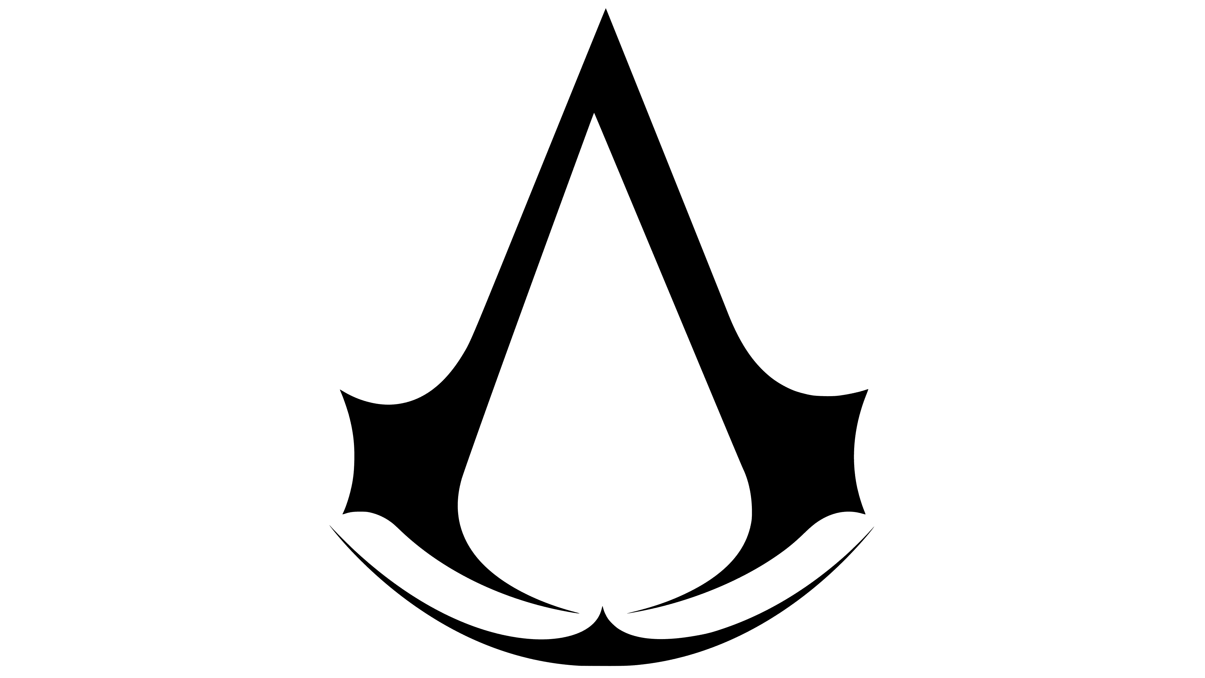 Detail Assassin Creed Logo Nomer 5