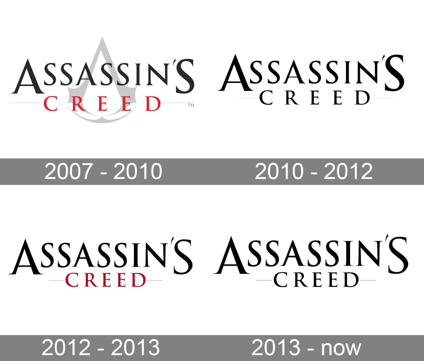 Detail Assassin Creed Logo Nomer 36