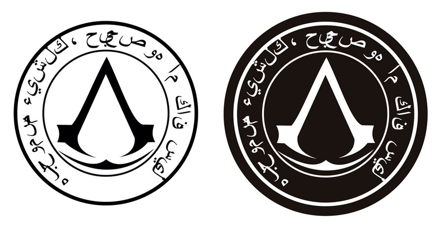 Detail Assassin Creed Logo Nomer 39