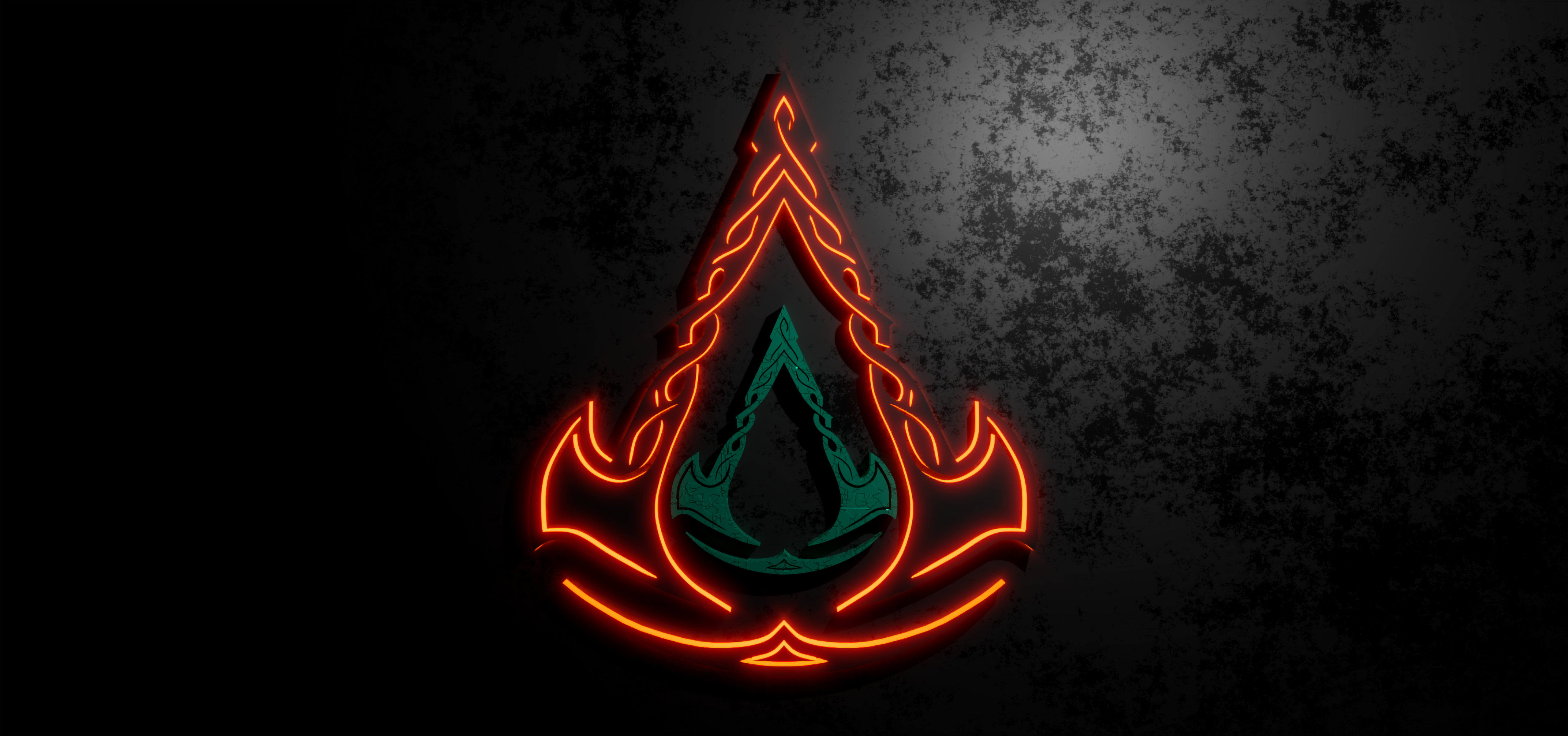 Detail Assassin Creed Logo Nomer 41