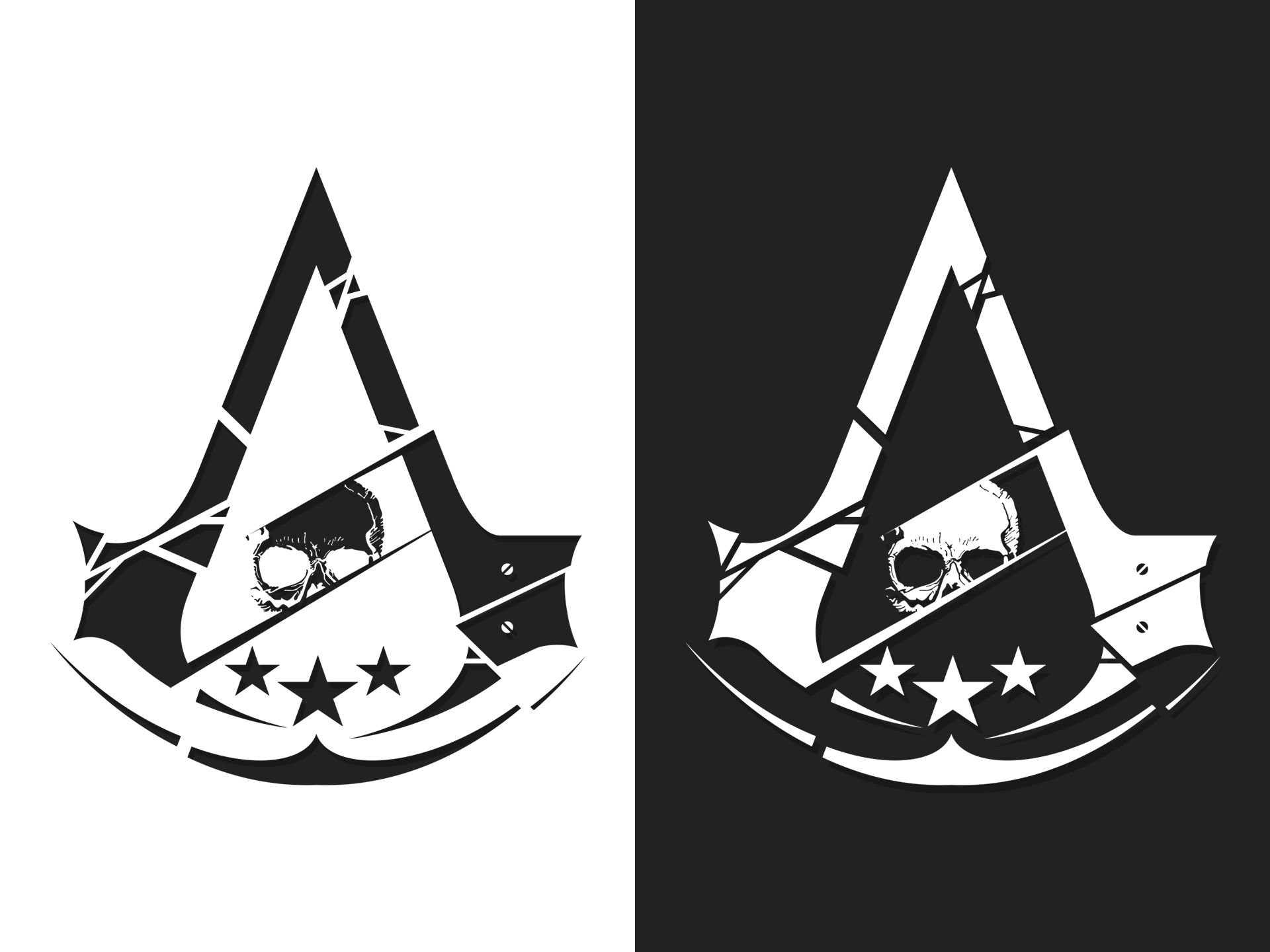 Detail Assassin Creed Logo Png Nomer 23