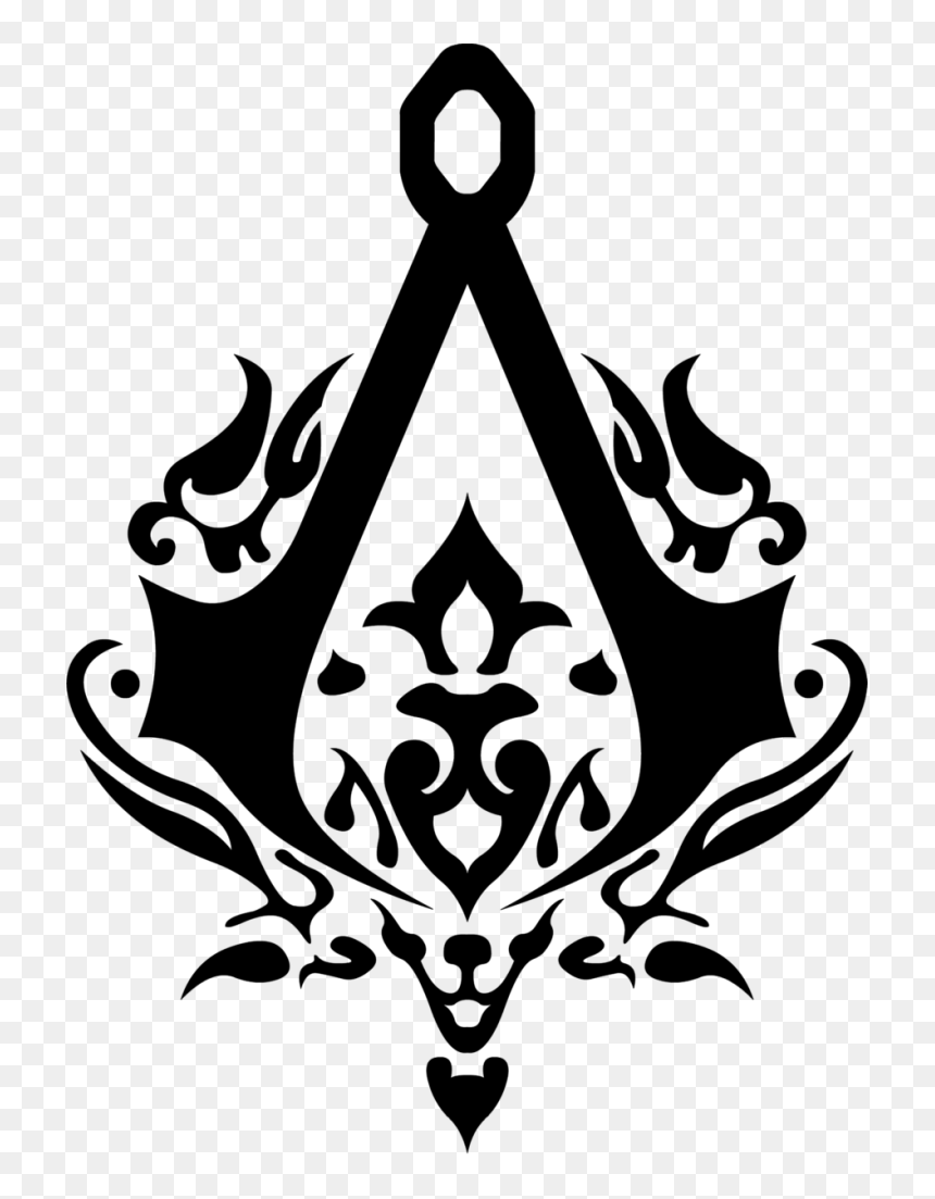 Detail Assassin Creed Logo Png Nomer 34